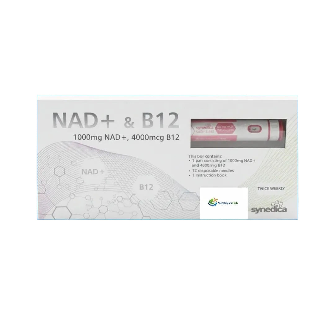 NAD+ + B12